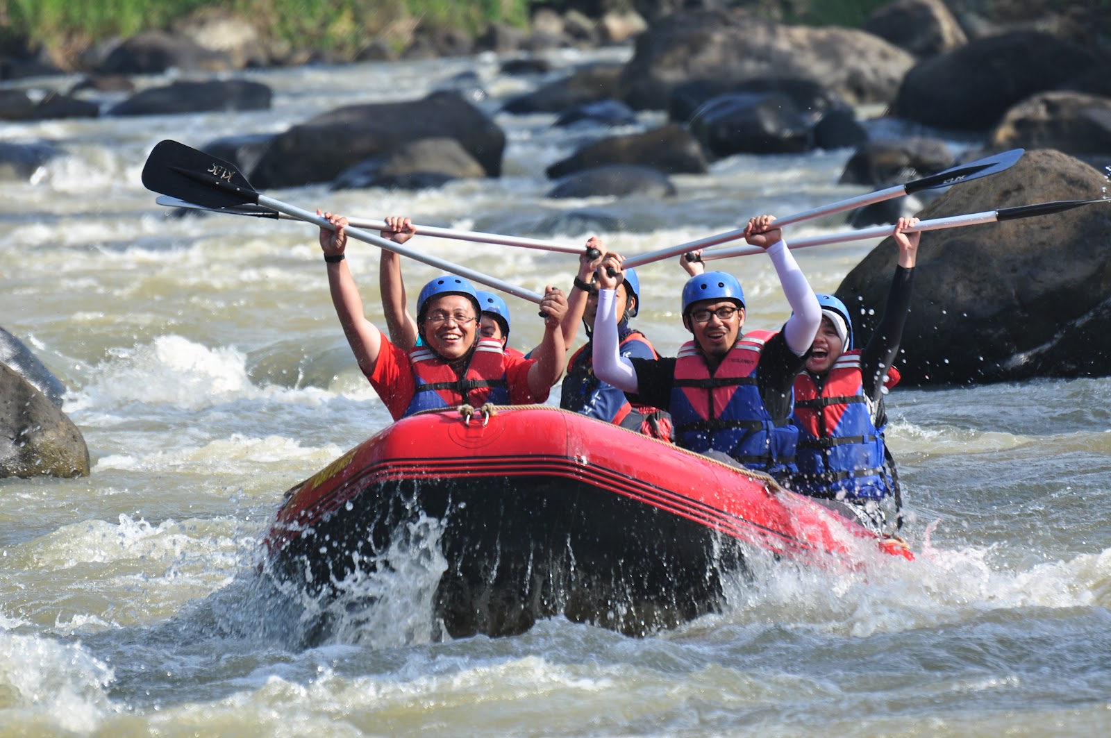 Ketambe Trekking and Rafting Tour